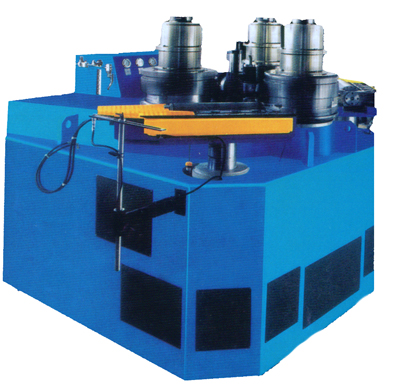 講述如何正確使用型材彎曲機(jī)這一問題