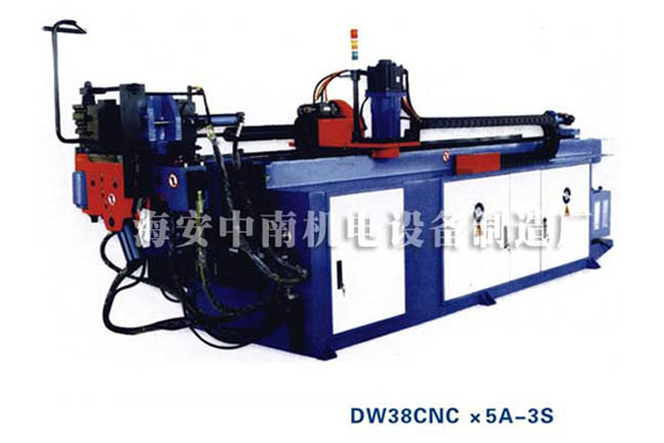 講解液壓彎管機在使用中容易出現(xiàn)的問題