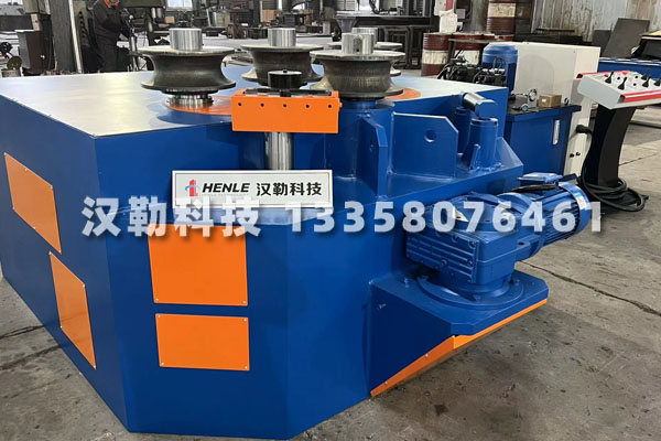 型材彎曲機的彎曲程度與什么有關，大解讀