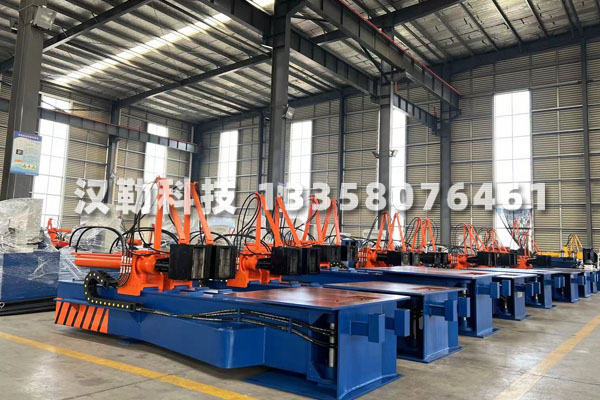 關于拉彎機，這些特點及應用要了解