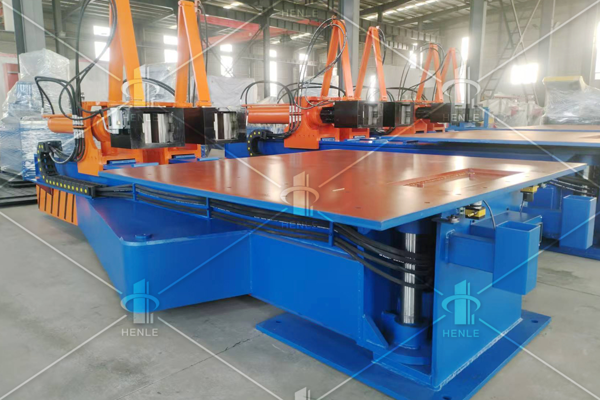 ZNWL-25A-6 拉彎?rùn)C(jī)