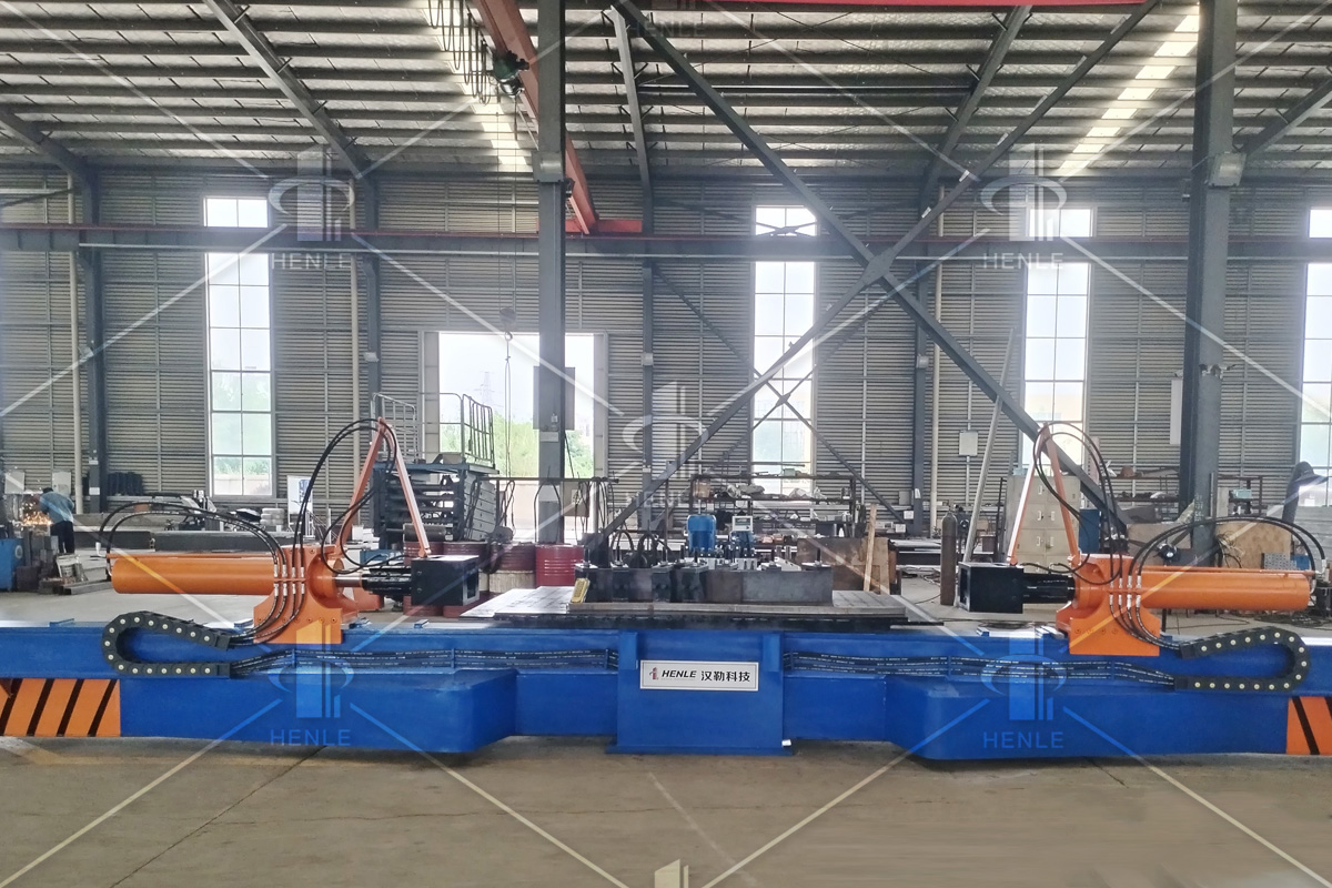 ZNWL-35A-6 拉彎?rùn)C(jī)